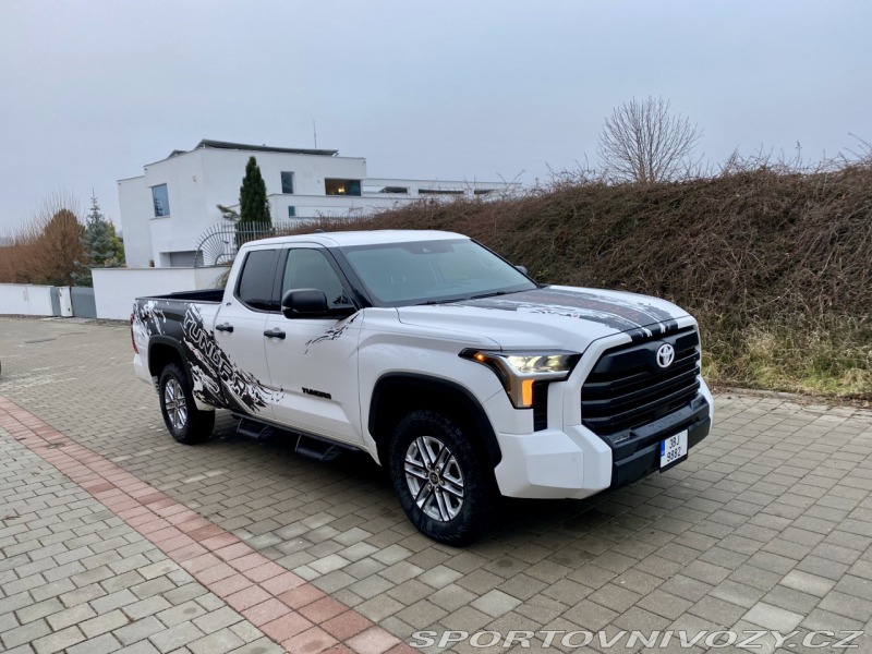 Toyota Ostatní modely Tundra