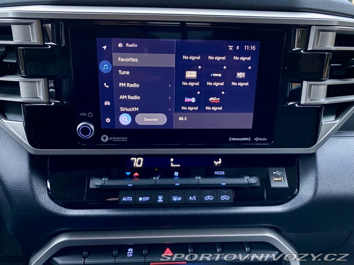 Toyota Ostatní modely Tundra 2022
