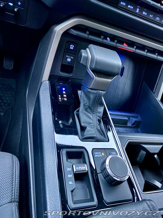 Toyota Ostatní modely Tundra 2022