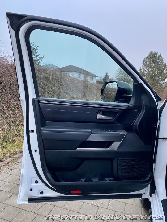 Toyota Ostatní modely Tundra 2022