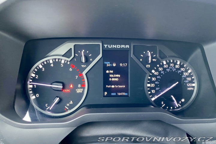Toyota Ostatní modely Tundra 2022