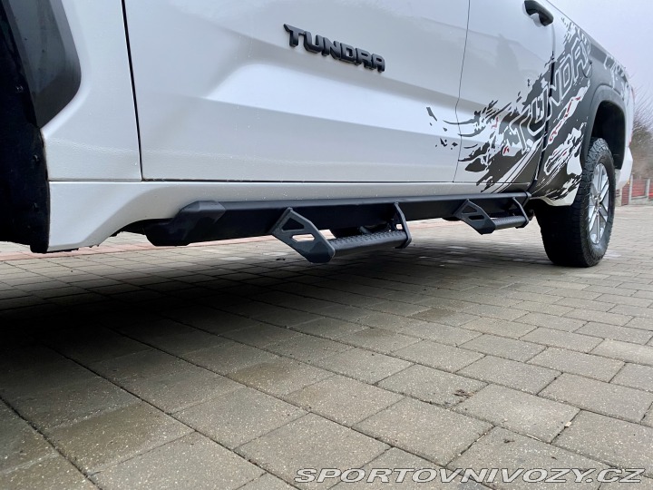Toyota Ostatní modely Tundra 2022