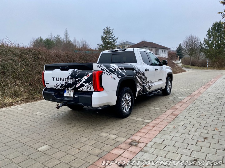 Toyota Ostatní modely Tundra 2022