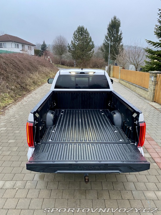 Toyota Ostatní modely Tundra 2022
