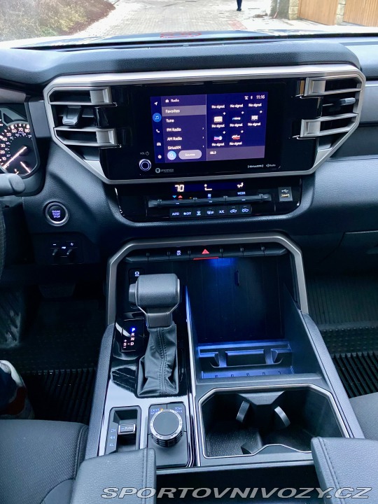 Toyota Ostatní modely Tundra 2022