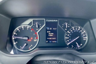Toyota Ostatní modely Tundra 2022