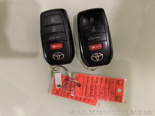 Toyota Ostatní modely Tundra 2022