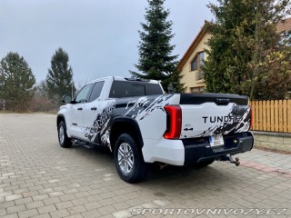 Toyota Ostatní modely Tundra 2022