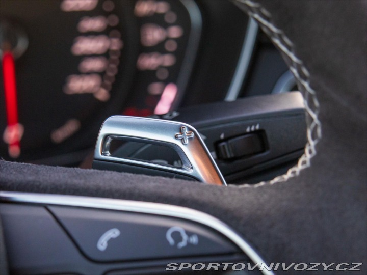 Audi RS5 3,0 V6 331kW Quattro Blac 2021