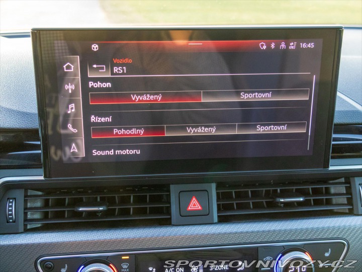 Audi RS5 3,0 V6 331kW Quattro Blac 2021