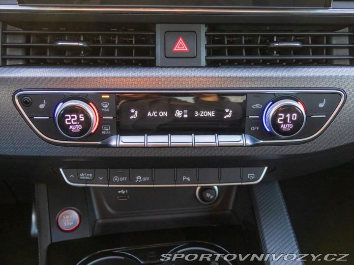 Audi RS5 3,0 V6 331kW Quattro Blac 2021