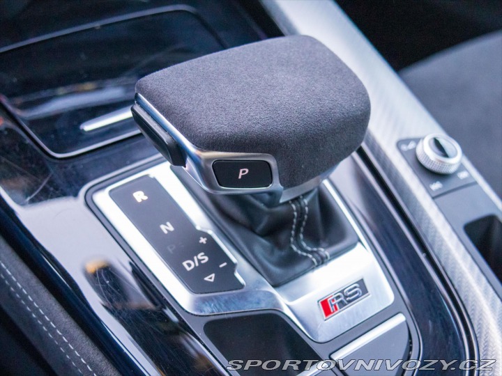 Audi RS5 3,0 V6 331kW Quattro Blac 2021