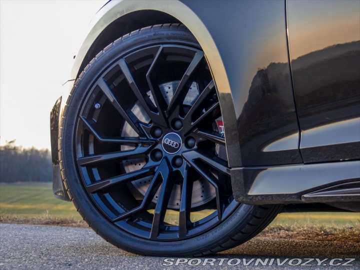 Audi RS5 3,0 V6 331kW Quattro Blac 2021