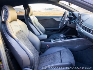 Audi RS5 3,0 V6 331kW Quattro Blac 2021