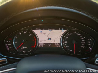 Audi RS5 3,0 V6 331kW Quattro Blac 2021