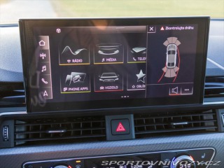 Audi RS5 3,0 V6 331kW Quattro Blac 2021