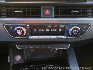 Audi RS5 3,0 V6 331kW Quattro Blac 2021