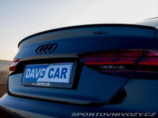 Audi RS5 3,0 V6 331kW Quattro Blac 2021