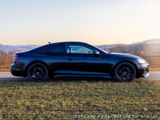 Audi RS5 3,0 V6 331kW Quattro Blac 2021