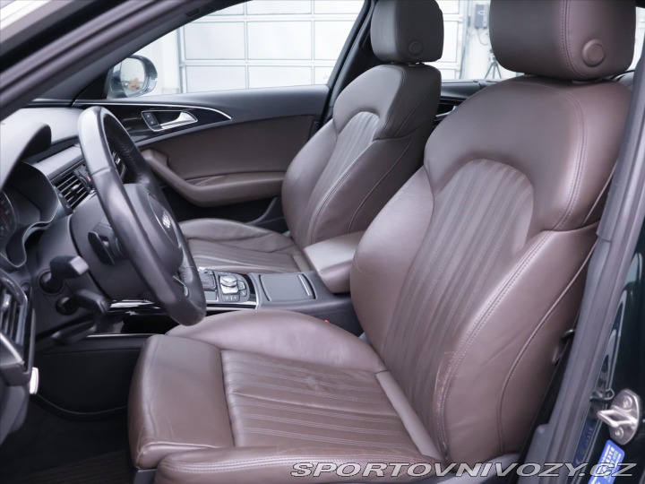 Audi A6 Allroad 3,0 TDI V6 230kW 2013