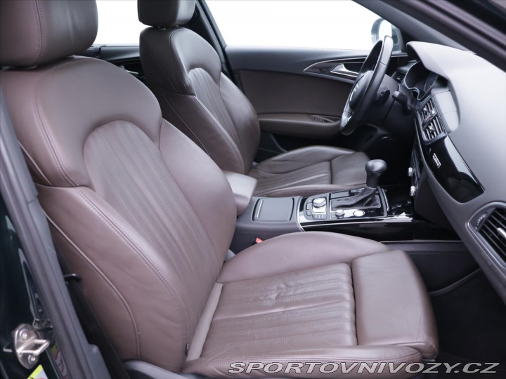 Audi A6 Allroad 3,0 TDI V6 230kW 2013