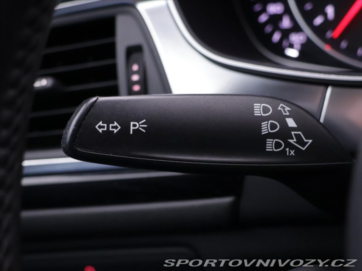 Audi A6 Allroad 3,0 TDI V6 230kW 2013