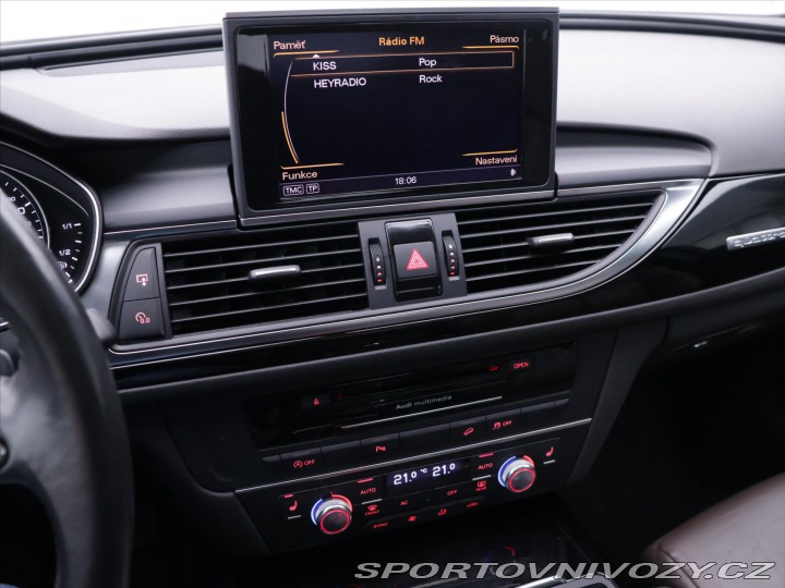Audi A6 Allroad 3,0 TDI V6 230kW 2013