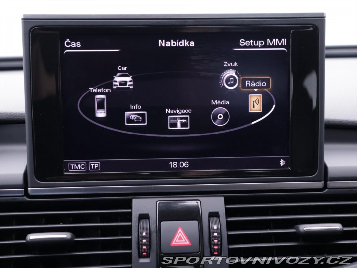 Audi A6 Allroad 3,0 TDI V6 230kW 2013