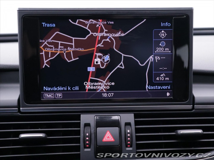 Audi A6 Allroad 3,0 TDI V6 230kW 2013