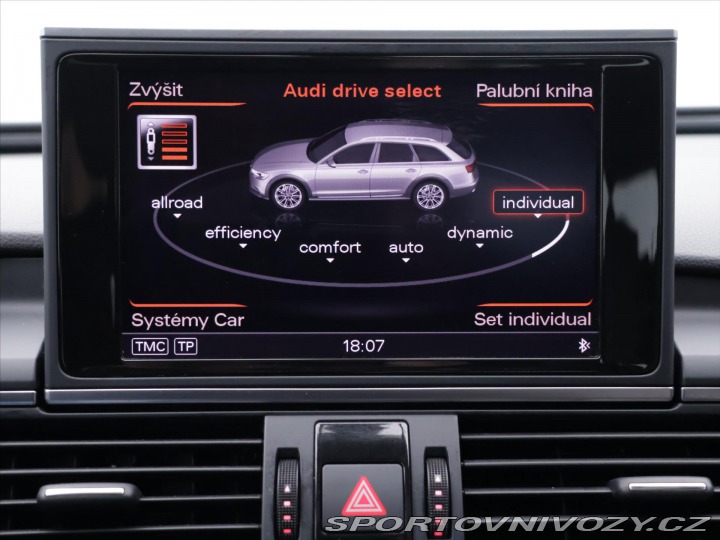 Audi A6 Allroad 3,0 TDI V6 230kW 2013