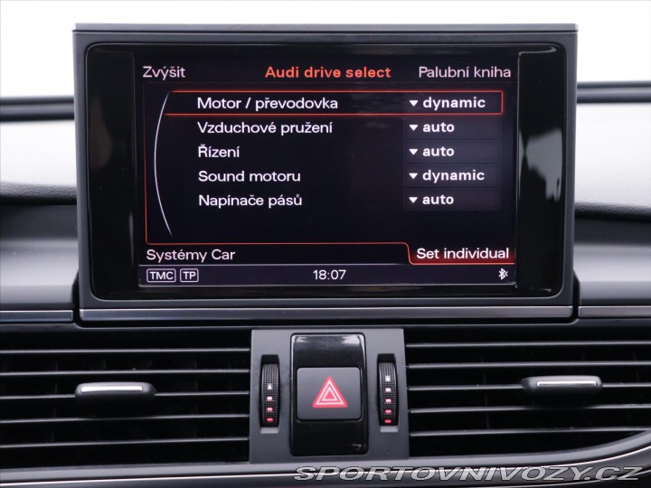 Audi A6 Allroad 3,0 TDI V6 230kW 2013