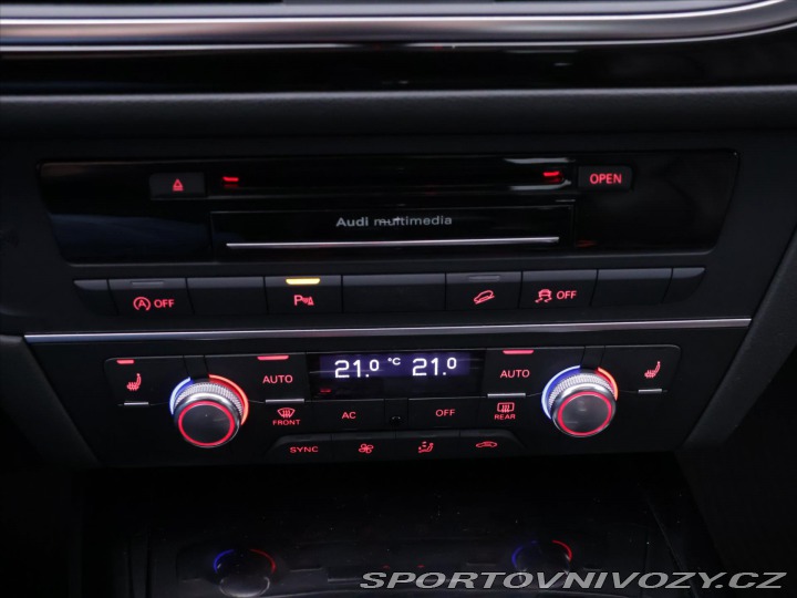 Audi A6 Allroad 3,0 TDI V6 230kW 2013