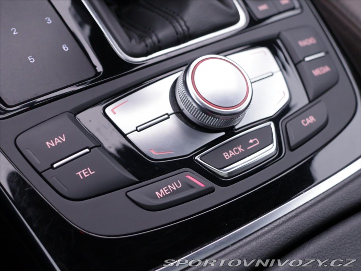 Audi A6 Allroad 3,0 TDI V6 230kW 2013