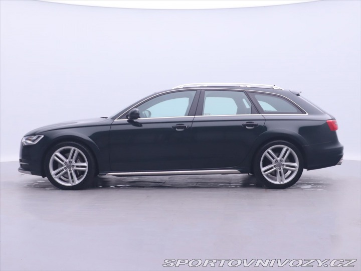 Audi A6 Allroad 3,0 TDI V6 230kW 2013