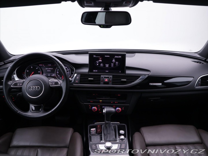 Audi A6 Allroad 3,0 TDI V6 230kW 2013