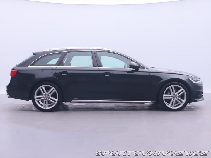 Audi A6 Allroad 3,0 TDI V6 230kW 2013