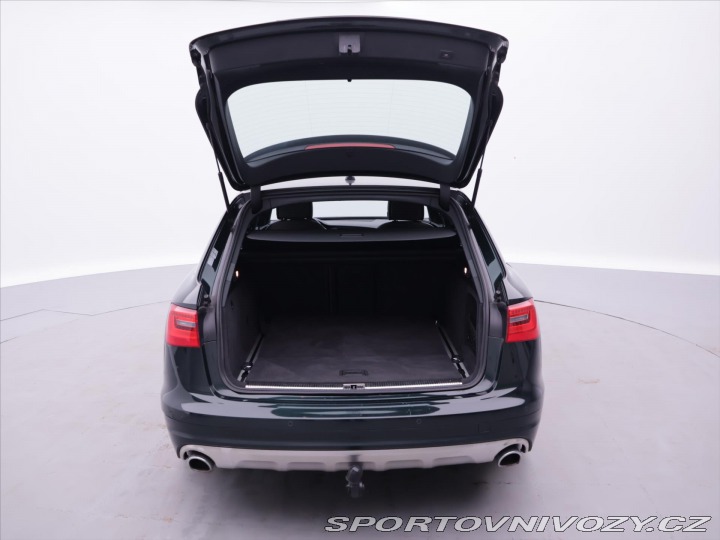 Audi A6 Allroad 3,0 TDI V6 230kW 2013