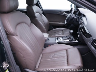 Audi A6 Allroad 3,0 TDI V6 230kW 2013