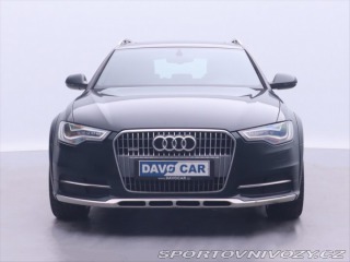 Audi A6 Allroad 3,0 TDI V6 230kW 2013