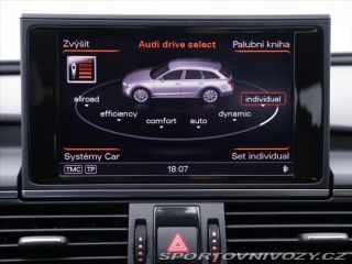Audi A6 Allroad 3,0 TDI V6 230kW 2013