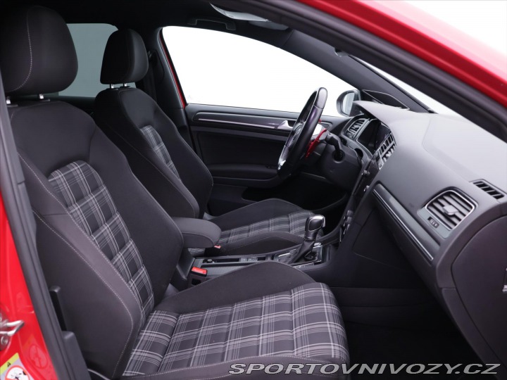 Volkswagen Golf 2,0 GTD 135kW DSG Virtual 2017