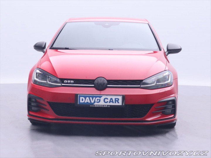 Volkswagen Golf 2,0 GTD 135kW DSG Virtual 2017