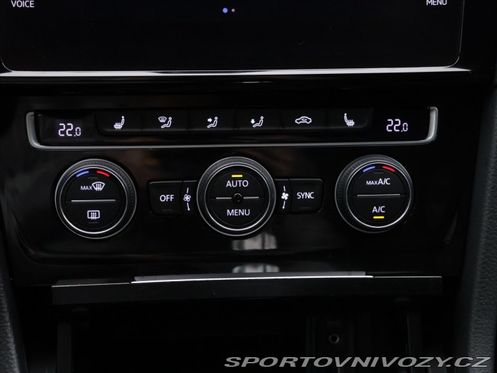 Volkswagen Golf 2,0 GTD 135kW DSG Virtual 2017