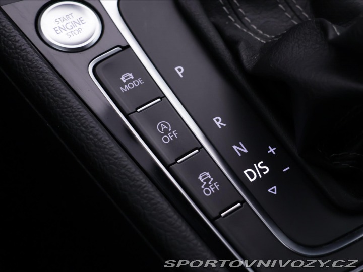 Volkswagen Golf 2,0 GTD 135kW DSG Virtual 2017