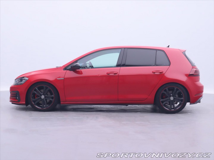 Volkswagen Golf 2,0 GTD 135kW DSG Virtual 2017