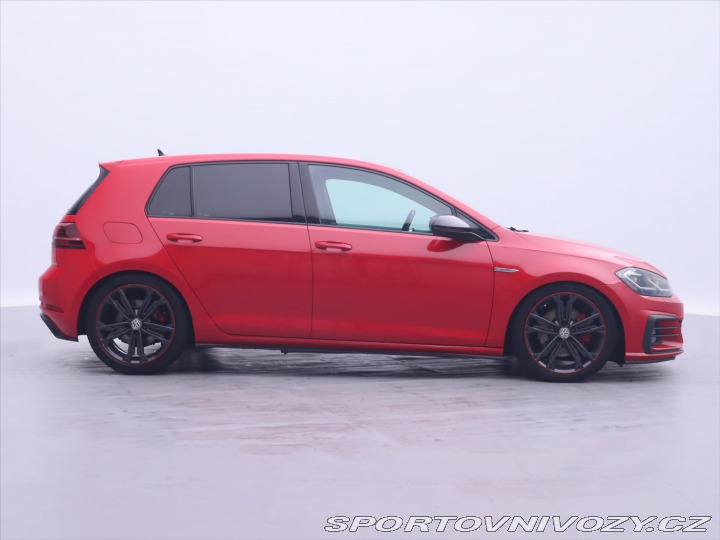 Volkswagen Golf 2,0 GTD 135kW DSG Virtual 2017