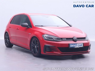 Volkswagen Golf 2,0 GTD 135kW DSG Virtual 2017