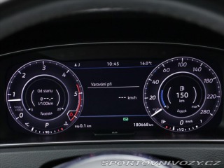 Volkswagen Golf 2,0 GTD 135kW DSG Virtual 2017