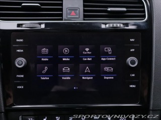 Volkswagen Golf 2,0 GTD 135kW DSG Virtual 2017