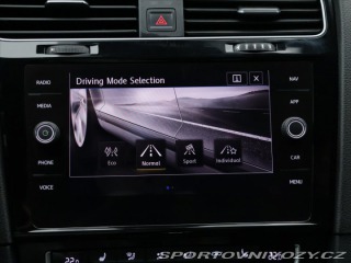 Volkswagen Golf 2,0 GTD 135kW DSG Virtual 2017